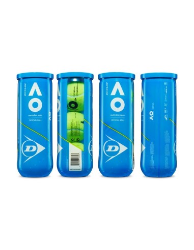 LAUKO TENISO KAMUOLIUKAI DUNLOP Australian Open