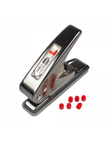 L-Style skylamušis "Shell Lock System"