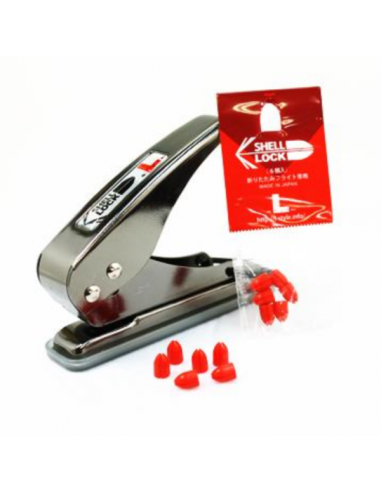 L-Style skylamušis apsauginių žiedelių "Champagne Ring" tvirtinimui