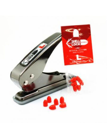 L-Style skylamušis apsauginių žiedelių "Champagne Ring" tvirtinimui