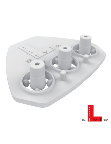 L-Style stem lock "GOMU"