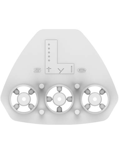 L-Style kāta slēdzene "GOMU"
