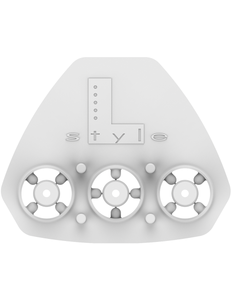 L-Style stem lock "GOMU"