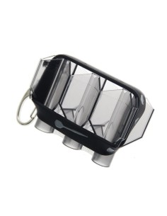 L-Style spārnu maciņš KRYSTAL Clear 2
