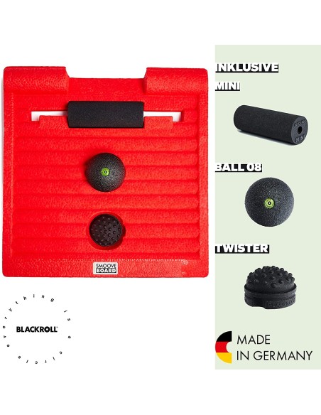 BLACKROLL ® SMOOVE BOARD