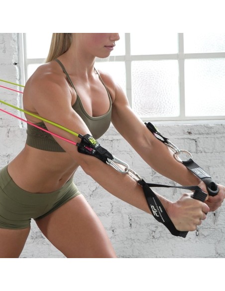 Resistance band PTP "POWERTUBE ELITE"