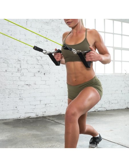 Resistance band PTP "POWERTUBE ELITE"