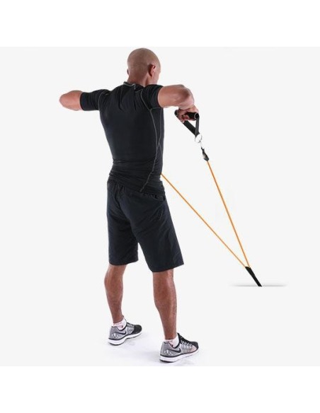 Resistance band PTP "POWERTUBE ELITE"