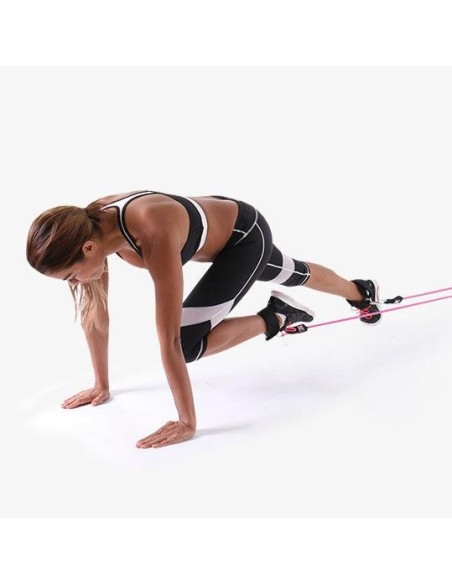 Resistance band PTP "POWERTUBE ELITE"