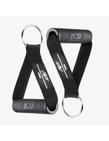 Resistance band handles "ELITE POWER HANDLES" PTP