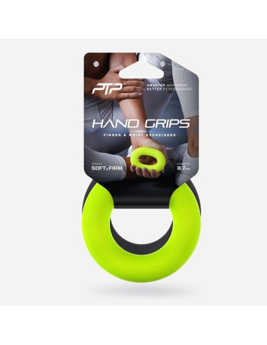 Espanderiai-žiedai "HAND GRIP LOOPS" PTP