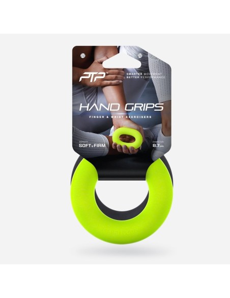 Espanderiai-žiedai "HAND GRIP LOOPS" PTP