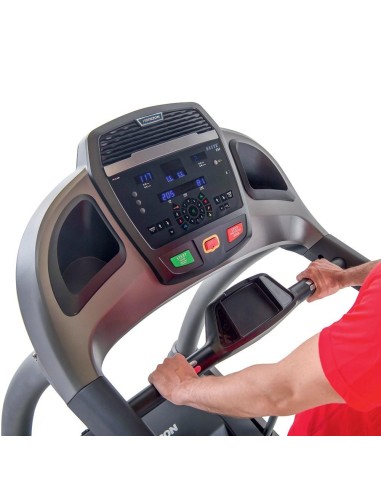Bėgimo takelis Horizon Fitness Elite 5.1