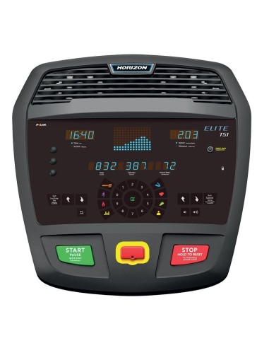Bėgimo takelis Horizon Fitness Elite 5.1