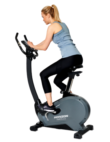 Dviratis Horizon Fitness Paros 2.0