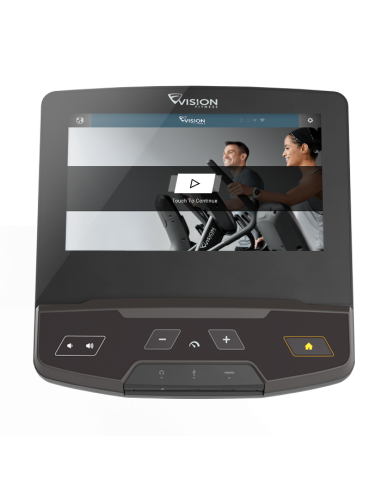 Elipsinis treniruoklis Vision Fitness S600E