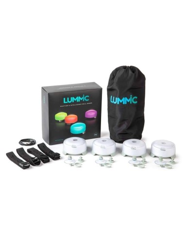 Reakcijos lavinimo lemputės LUMMIC