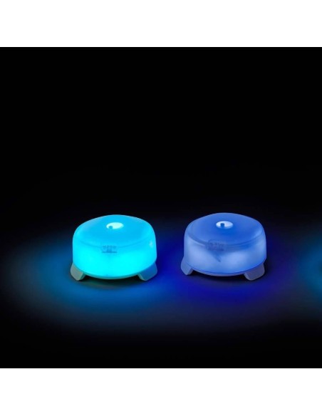 Reakcijos lavinimo lemputės LUMMIC