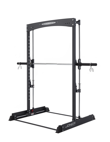 Pritūpimų stovas BodyCraft Jones Freedom