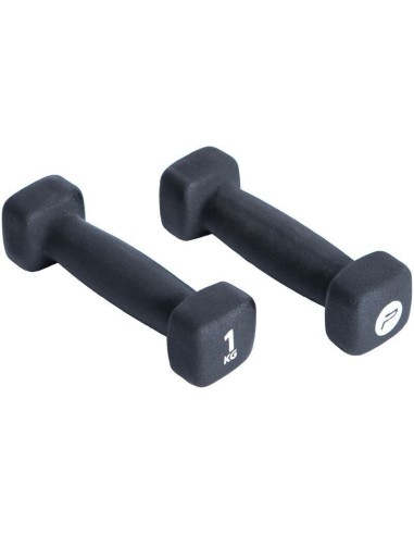 Viniliniai hanteliai Pure2improve (pora)