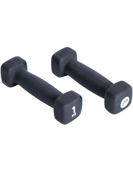 Viniliniai hanteliai Pure2improve (pora)