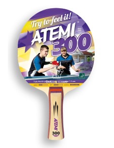 Ракетка для настольного тенниса ATEMI 300