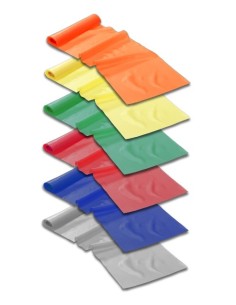 Elastic exercise band TRENDY Limite band