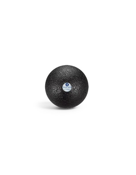 Masāžas fascijas bumba TRENDY "Bola" (melna)