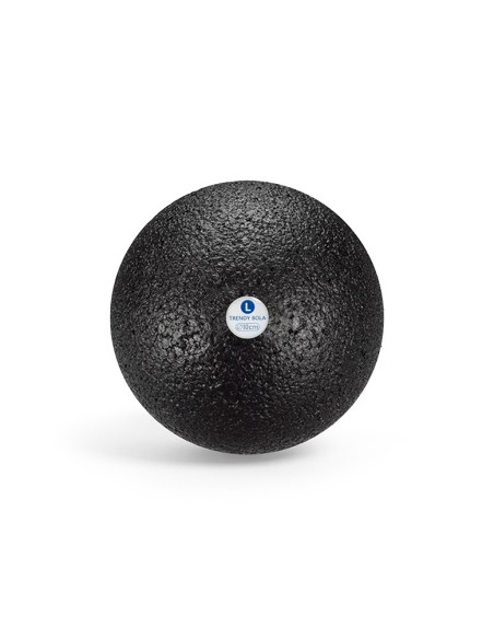 Massage Fascia Ball TRENDY "Bola" (black)