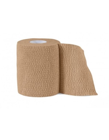 Elastīgs Bintas SELECT Stretch Extra pārsējs 8 cm x 3 m.