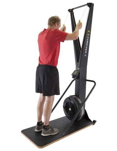 Concept2 SkiErg stovas laisvam naudojimui