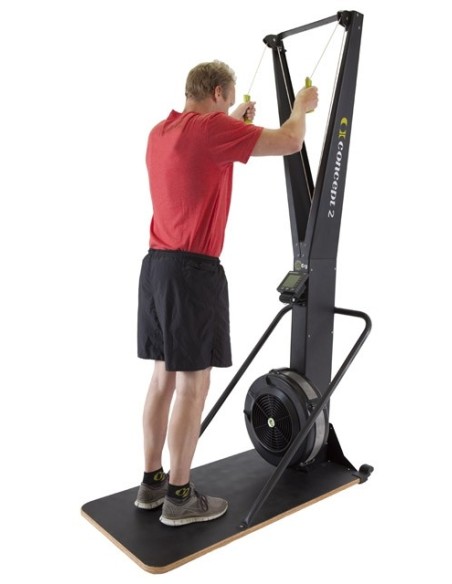 Concept2 SkiErg stovas laisvam naudojimui