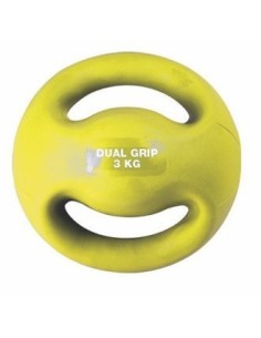 Медицинский мяч DualGrip Amaya 2