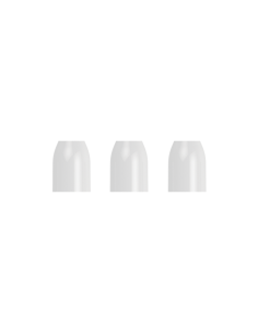 L-Style "L-Shaft" koteliai Locked Straight (white) 2