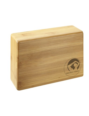 Jogas bloks TRENDY "BAMBOO"