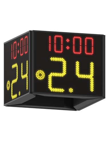 24 sek. laikmatis FS-24s-4B, keturpusis