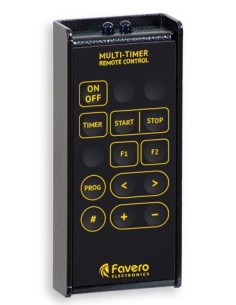 Remote control Multi Timer Favero