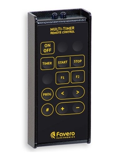 Nuotolinis pultas Multi Timer Favero