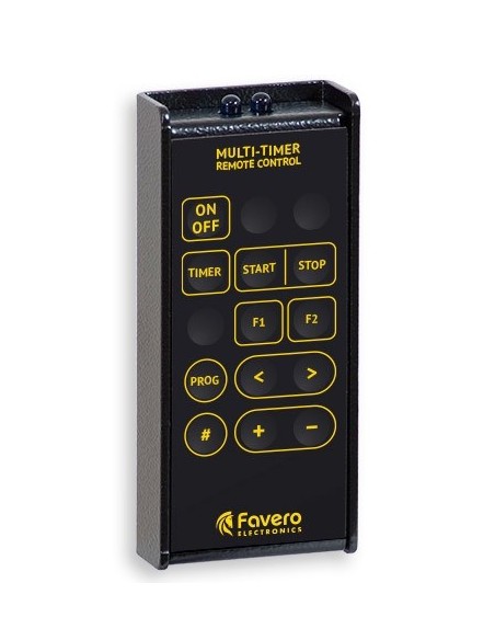 Nuotolinis pultas Multi Timer Favero