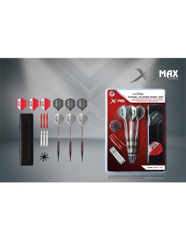 Xqmax stėlyčių rinkinys 18g Soft-tip