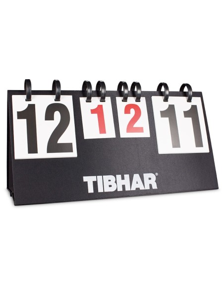 Standing tabletop scoreboard TIBHAR