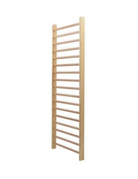 Gymnastics wall 256x90 cm (assembled)