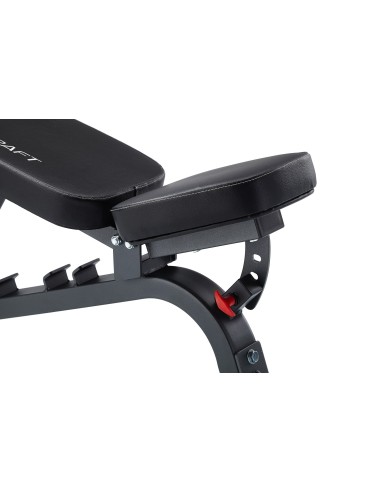 Universal weight bench BODYCRAFT "F601"