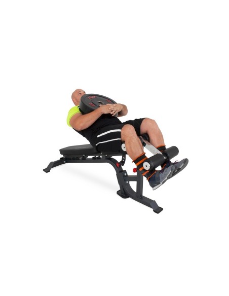 Priedas prie BODYCRAFT jėgos suoliukų "F615"