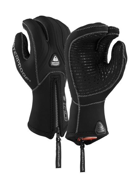 3-миллиметровые WATERPROOF перчатки "G1"