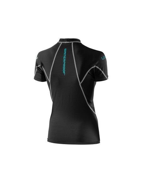 WATERPROOF футболка "R30 RASHGUARD" с короткими рукавами (mot)