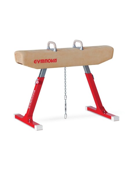Varžybinis gimnastikos arklys  Gymnova (F.I.G)