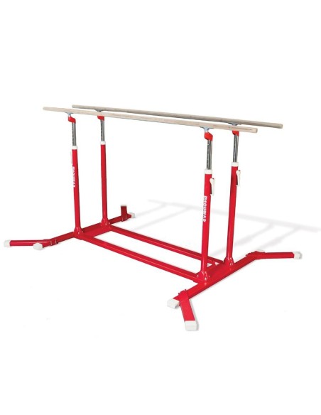 Varžybinės lygiagretės GYMNOVA (F.I.G)