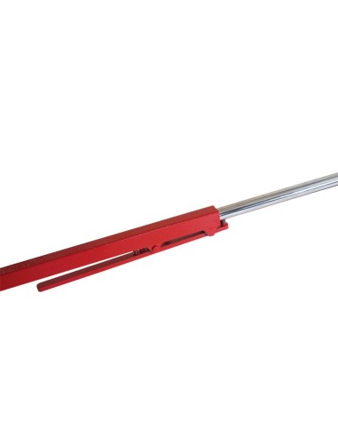 Asymmetric parallel bars GYMNOVA (FIG)