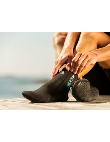 2 mm neoprēna zeķes WATERPROOF "S30"